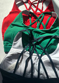 نیم تنه فلامنت ورزشی وارداتی