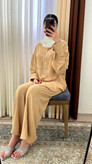 ست دوتیکه شومیزشلوارنگین داروارداتی کیفیت تضمینی