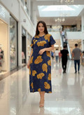 سارافن زنانه نخی وارداتی کیفیت تضمینی