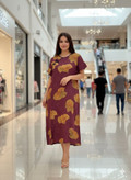 سارافن زنانه نخی وارداتی کیفیت تضمینی
