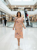 سارافن زنانه نخی وارداتی کیفیت تضمینی