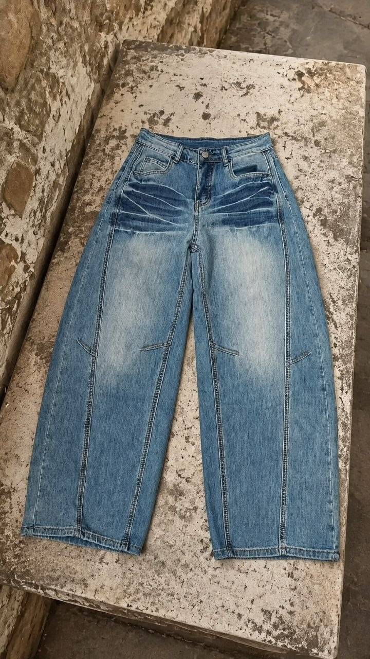 شلوار خمره ای تک رنک زنانه و دخترانه